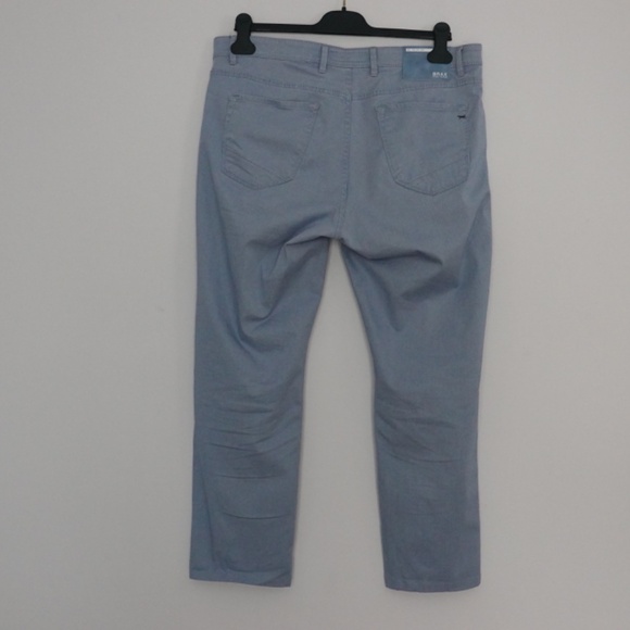 BRAX Feel Good Stretch Cotton men pants/jeans Size 35 - Picture 4 of 8
